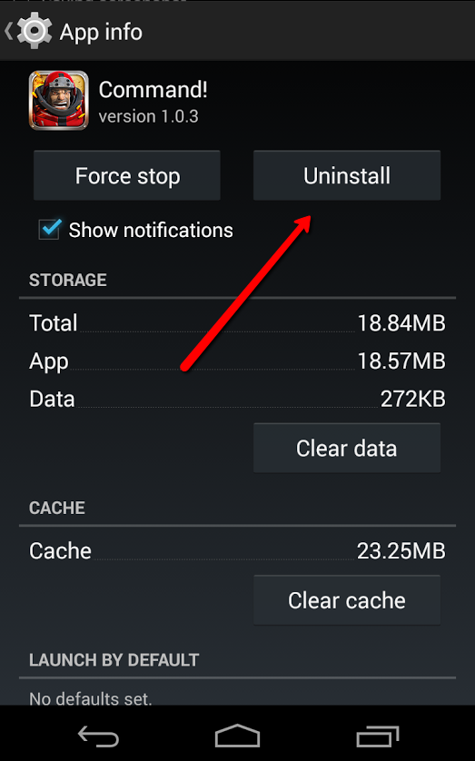 for android instal Total Uninstall